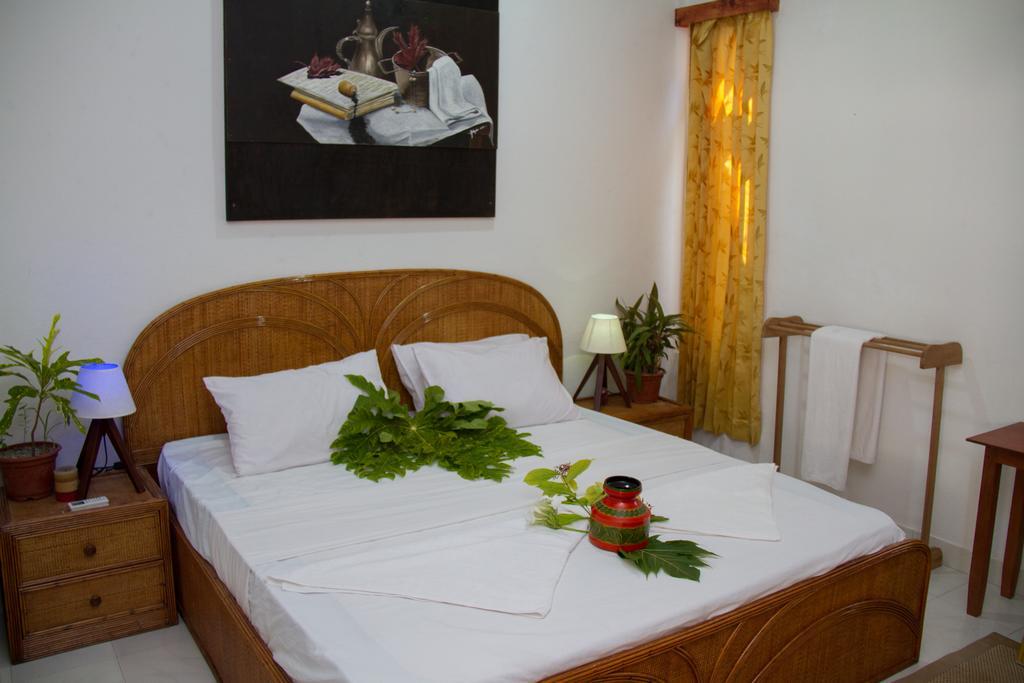 Alvi Star Inn Тхулхаадхоо Номер фото